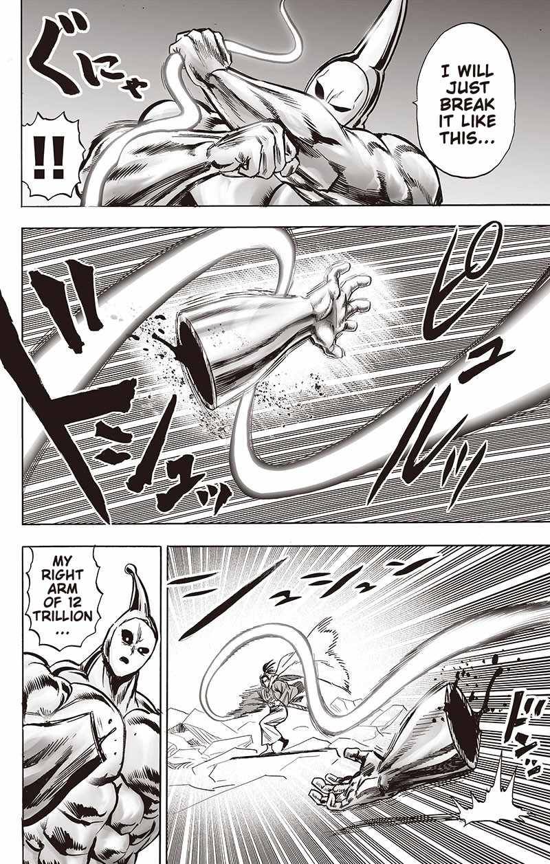 One-Punch Man, Chapter 151 image 15